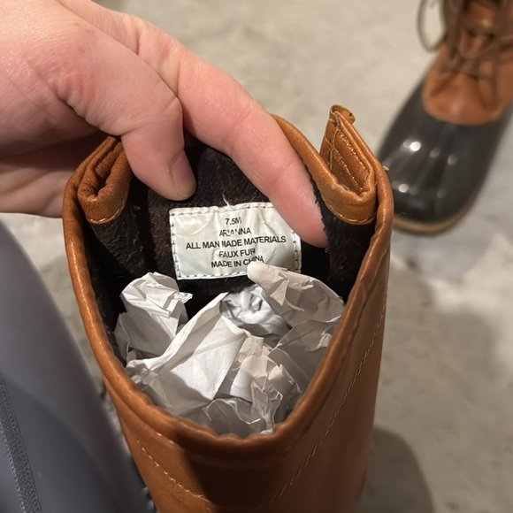 Duck boots - Picture 7 of 7